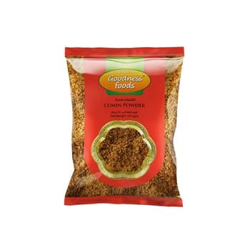 Goodness Foods Cumin Powder 250g