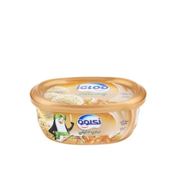 Igloo Kulfi Ice Cream 1ltr