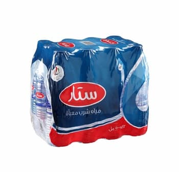 Star Water 12X500ml