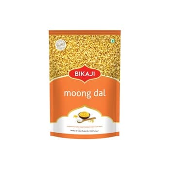 Bikaji Goldy Moong Dal 400g