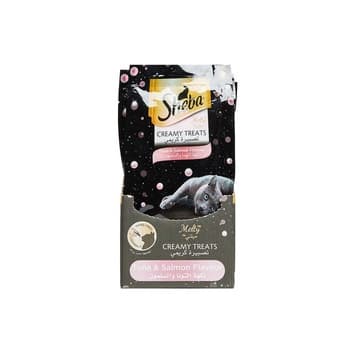 Sheba Melty Tuna&Salmon Flavor 12X48g