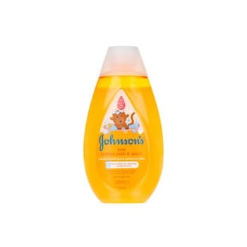 Johnson's Kids Bubble Bath & Wash 300 ml