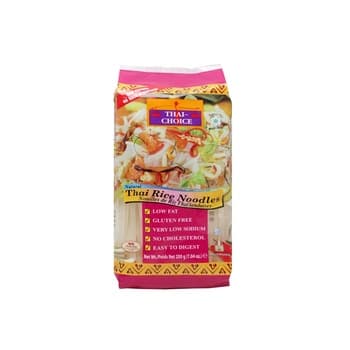 Thai Choice Rice Noodles 5mm