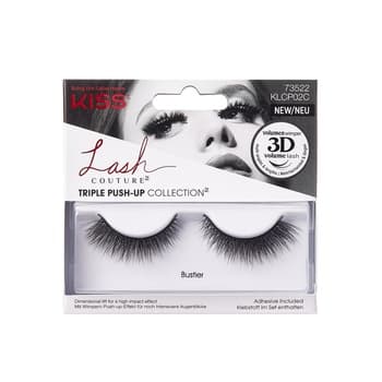 Kiss Lash Triple Push-Up Bustier