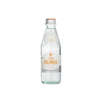 Acqua Panna Mineral Water Glass 250ml