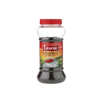 Leone Finest Garden Tea Jar 225g