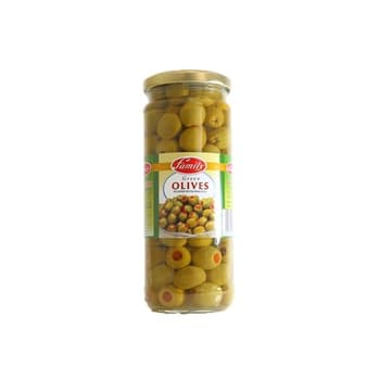 Family Stuffed Olives With Pimento 283g