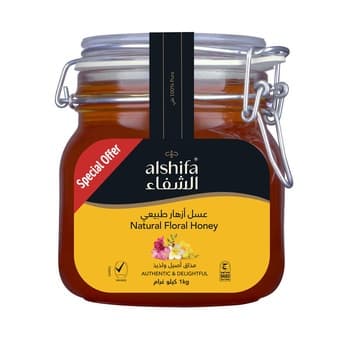 Al Shifa Natural Honey 1 kg
