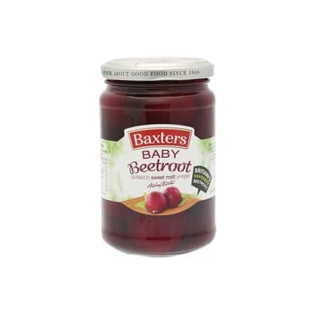 Baxters baby beetroot 340g