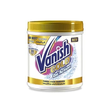 Vanish Powder White Gold 450g