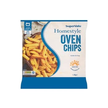 Supervalu Homestyle Oven Chips 1.5kg