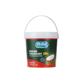 Marmum Yoghurt Low Fat 1Kg