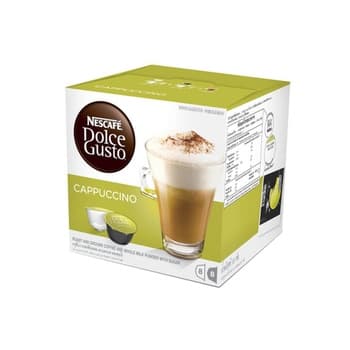 Nescafe Dolce Gusto Cappuccino 8pcs