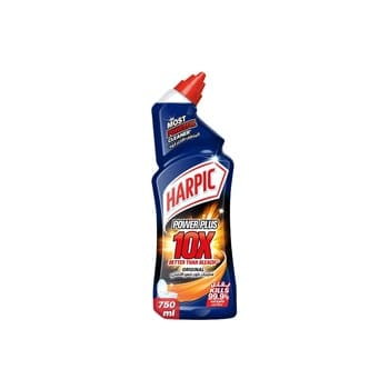 Harpic Toilet Cleaner Power Plus Fresh 750ml