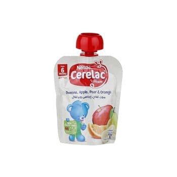 Cerelac 4 Fruits 90g