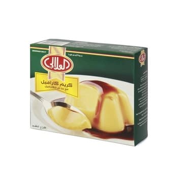 Al Alali Creme Caramel
