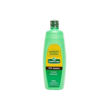 Green Cross Alcohol 70% 500ml