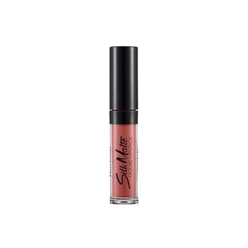 Flormar Silk Matte Liquid Lipstick 004 Daisy 4.5ml