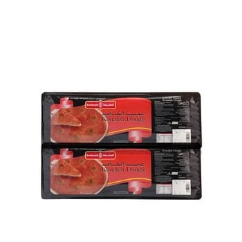 Sunbulah Kunafa Pastry 2 x 500g