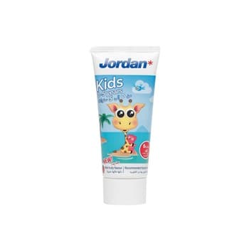 Jordan Kids Toothpaste 0-5 Years