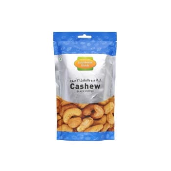 Goodness Foods Cashew Black Pepper Sp 175g