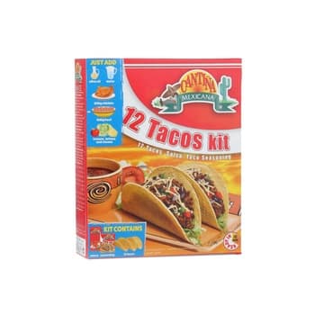 Cantina Tacos Kit 325g