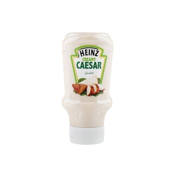 Heinz Creamy Ceasar Salad Dressing 400ml