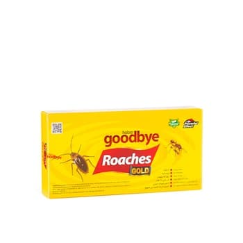 Dutch & Habro Good Bye Roaches Gold - 30g