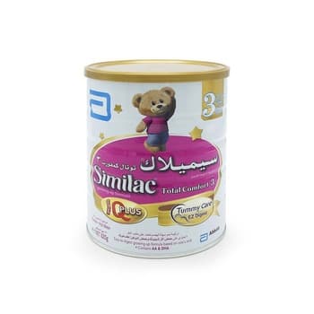 Abbott baby milk powder total comfort gold 2'FL 820g