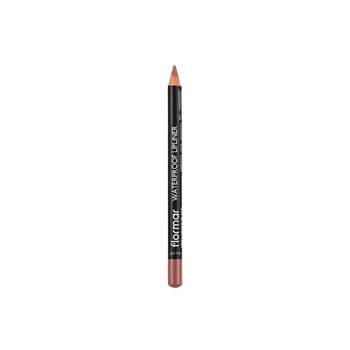 Flormar Waterproof Lipliner Pencil Rosy Sand