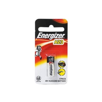 Energizer A23 12 v Alkaline Battery (Pack 1)