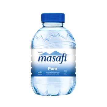 Masafi Water 200 ml