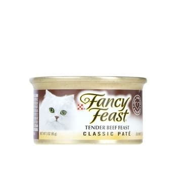 Purina Fancy Feast Tender Beef Classic 85g