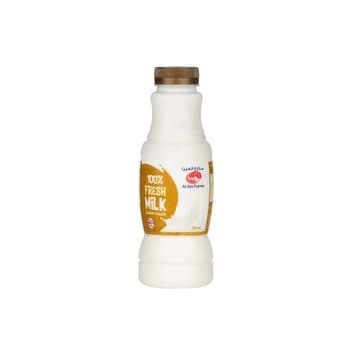 أل عين ميلك - دبل كريم 500ml