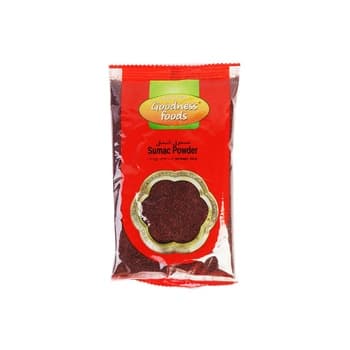 Goodness Foods Sumac Powder 250g