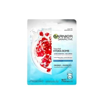 Garnier Mask Hydra Bomb Pomegranate