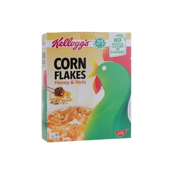 Kellogg's Corn Flakes Honey & Nuts