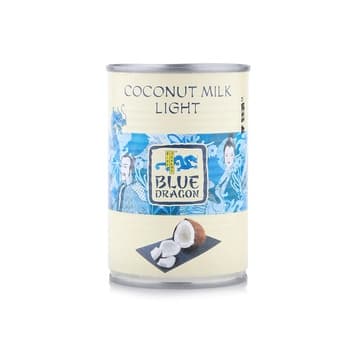 Blue Dragon coconut milk lite 400ml