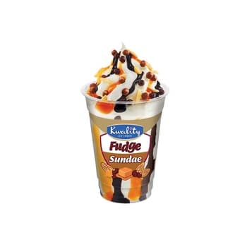 Kwality Fudge Sundae 220ml