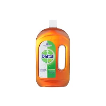 Dettol Antiseptic Disinfectant 1ltr