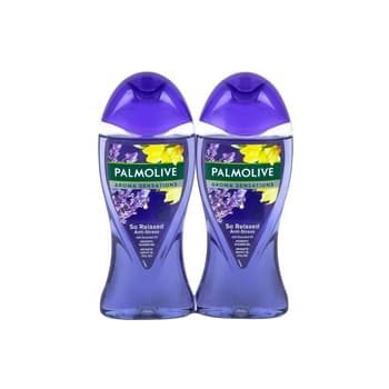 Palmolive Aroma Sensations So Relaxed Shower Gel 2X250ml