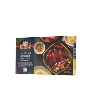 Mama Sita's Chicken Sweet Longganisa 350g