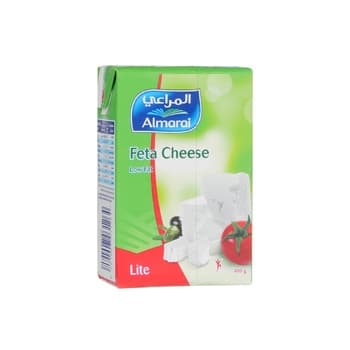 Almarai Feta Lite Easy Open 400g