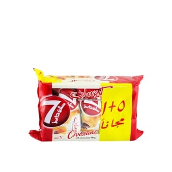 7 Days Croissant Choclate 55g