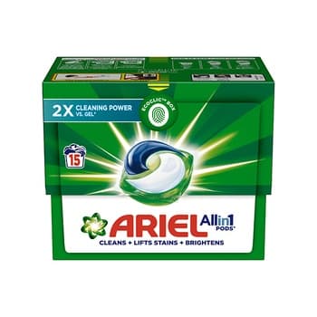 Ariel Capsules Regular 15s