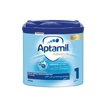 Aptamil Advance Stage One 400g