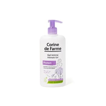 Corine De Farme Intimate Care Gel Protect Lily Flower 250ml