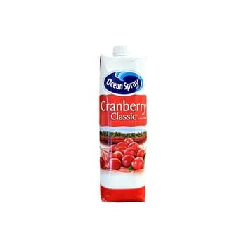 Ocean Spray Cranberry Classic 1 ltr