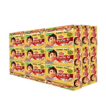 Parle Biscuits Glucose 27X47g