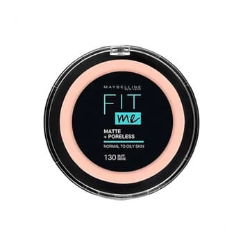 Maybelline Fit Me Pwd 130 Buff Beige